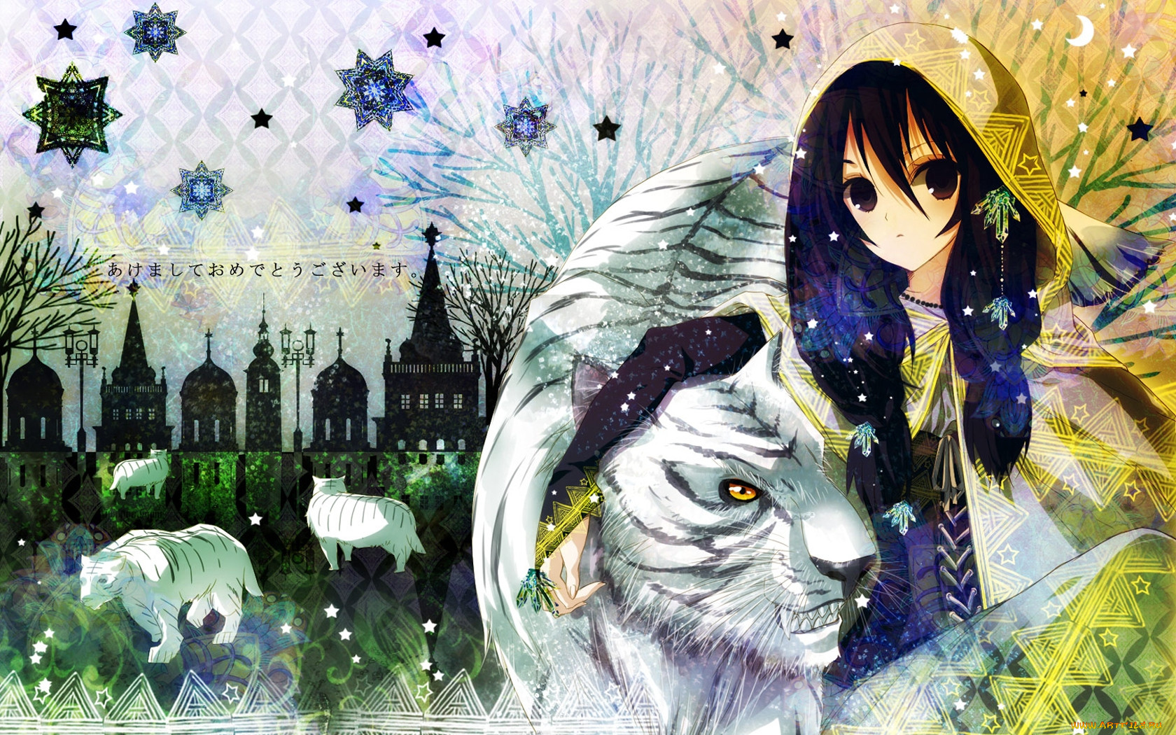 , animals